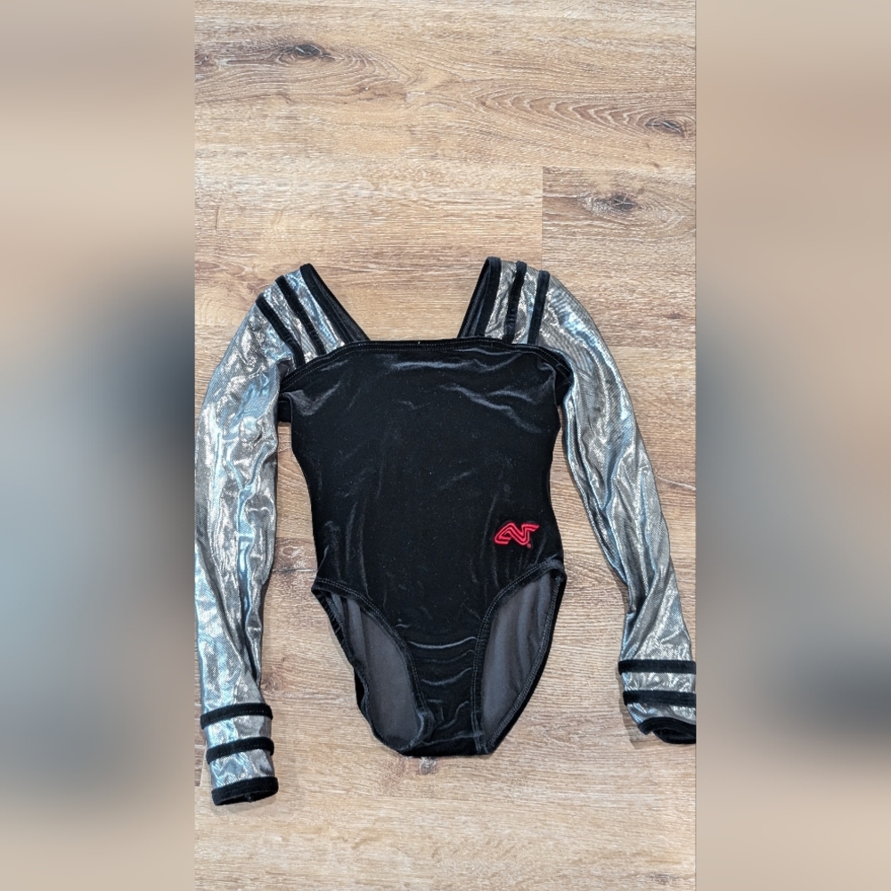 AF Gymnastics Leotard sz 9-10